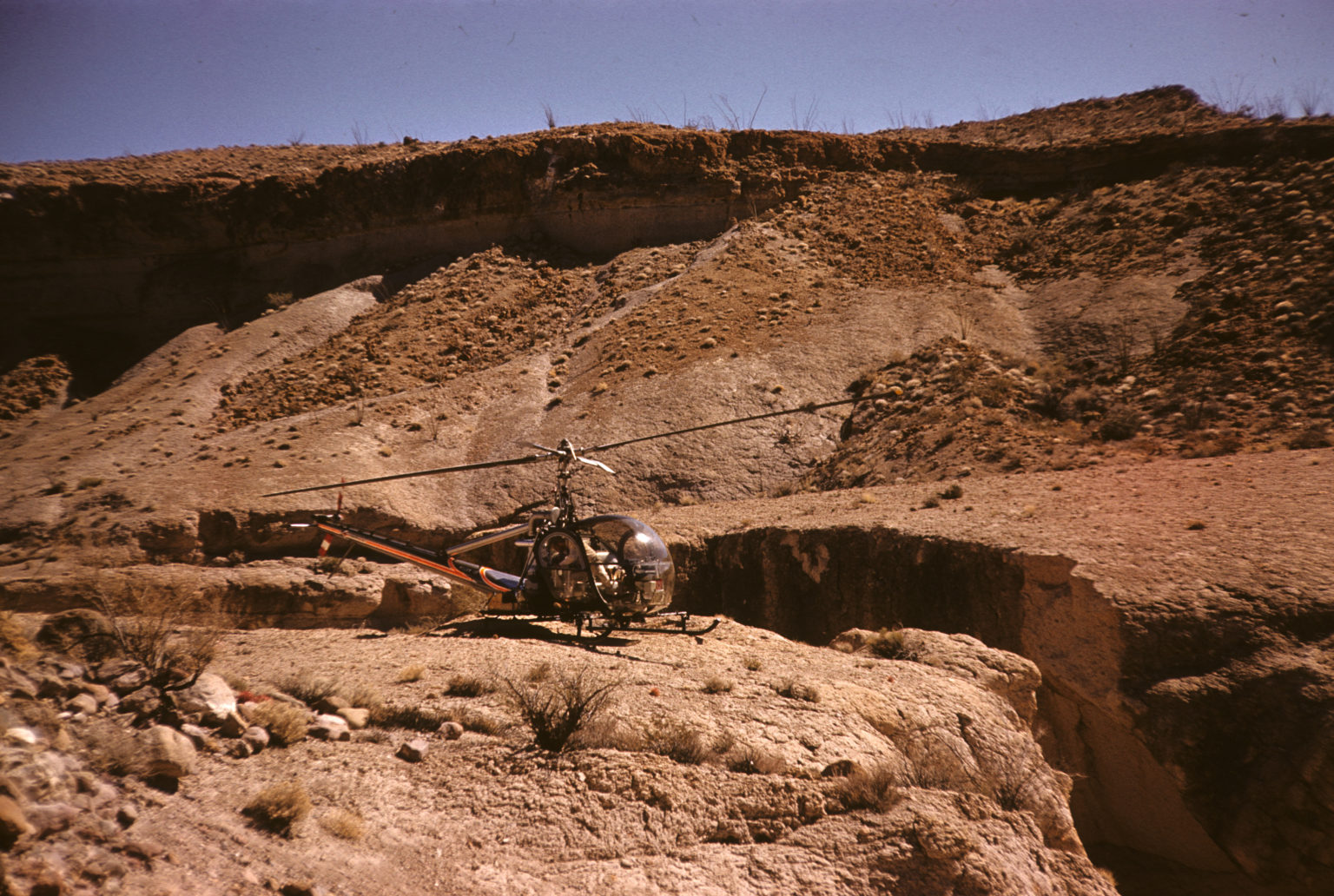 Erle Stanley Gardner’s Photos in Baja California Viva Baja