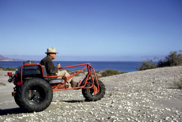 Erle Stanley Gardner's Photos in Baja California – Viva Baja